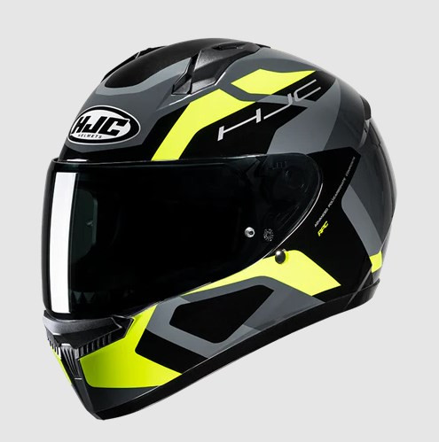 Шлем (интеграл)  HJC C10 TINS MC3H S