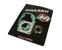 Комплект прокладок ЦПГ NARAKU [50cc] - Peugeot горизонт, AC
