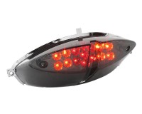 Стоп-сигнал STR8 [Black-Line LED] - Peugeot Speedfight 2