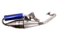 Глушитель спортивный (саксофон) Suzuki AD-50  CN