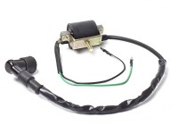 Катушка зажигания  со свечным колпачком 4T двиг.139FMB (мопед) 50сс  CN