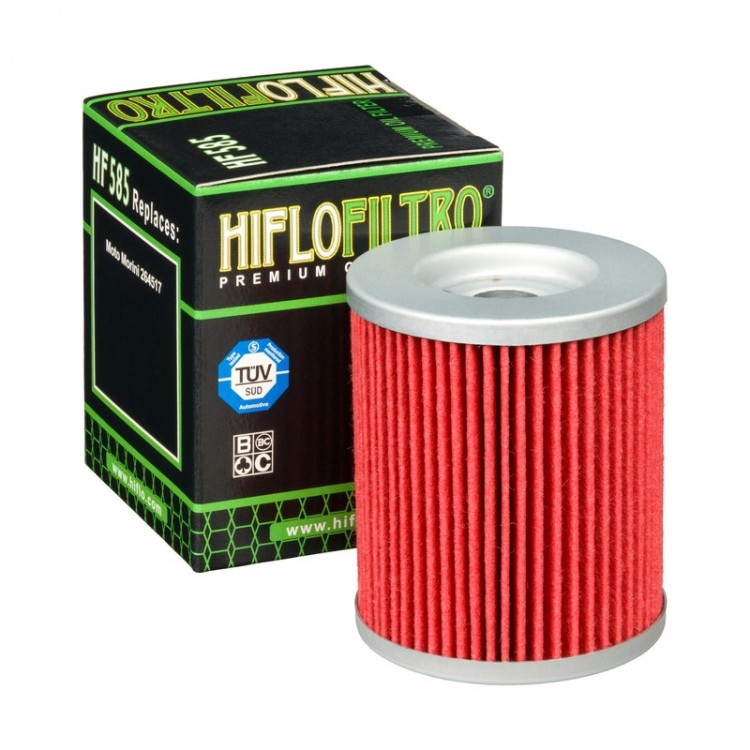 Фильтр масляный Hi-Flo HF585