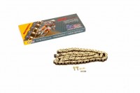 Цепь для мотоцикла CZ Chains 420 MX Gold - 130