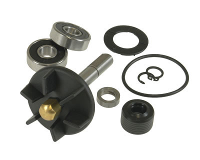 Ремкомплект помпы - Gilera / Piaggio 50cc