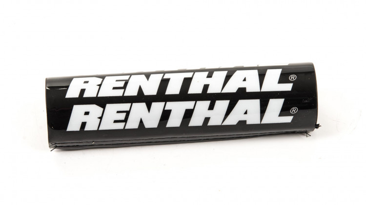Подушка руля RENTHAL черная