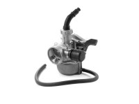 Карбюратор 4T 139FMB мопед 50сс (пластик. рычаг заслонки) KEIHIN  SCOOTER-M
