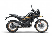 Мотоцикл Royal Enfield Himalayan 450 Hanle Black (Бескамерные шины)