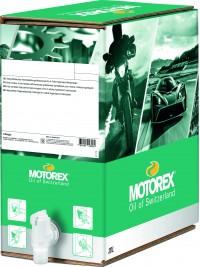 Масло моторное Motorex TOP Speed 4T 10W-40 - 20л. (BAG in BOX)