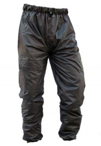 Штаны дождевые Motocycletto Nero - XL