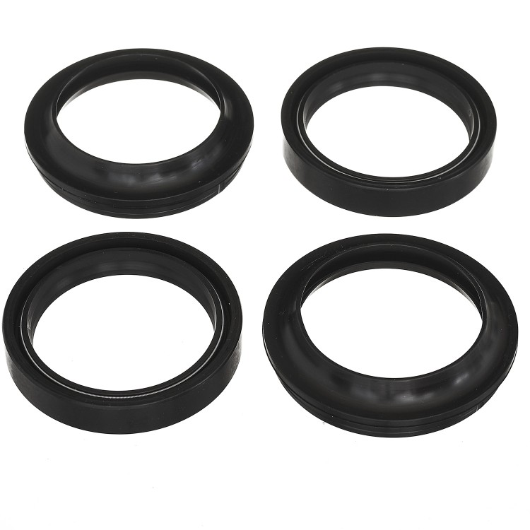 Комплект сальников и пыльников передней вилки CHAKIN CH56-158