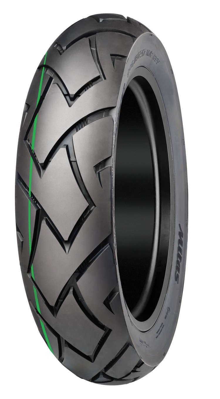 Шина Mitas Terra Force-R 150/70-17 [69V TL]   [Rear]