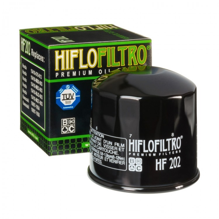 Фильтр масляный Hi-Flo HF202