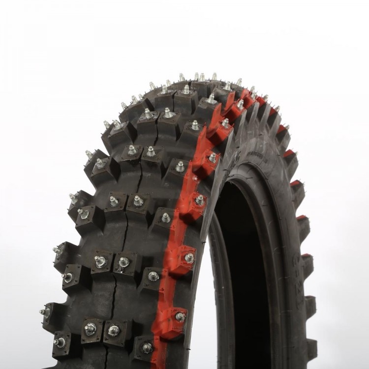 Шипованная шина MitasTerra Force-MX SM 90/100-16 Spike [51M TT]