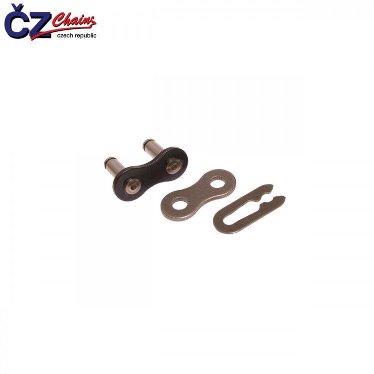 Замок для цепи CZ Chains 428 Basic (защелка)