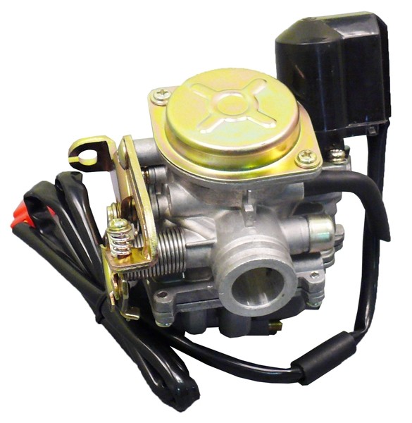 Карбюратор 4T 139QMB 50сс (d-16mm)