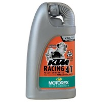 Масло моторное Motorex KTM Racing 4T 20W-60 - 1л.