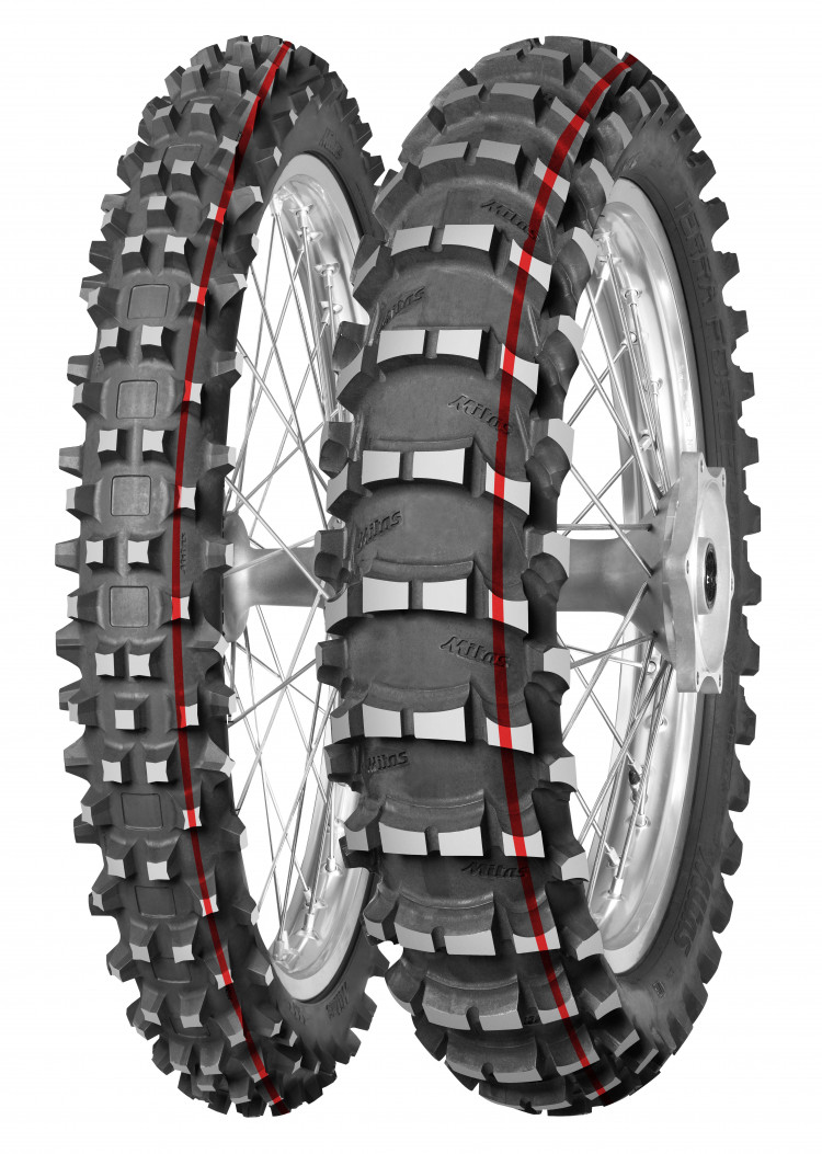 Шина Mitas Terra Force-MX Sand  80/100-21 [51M TT]