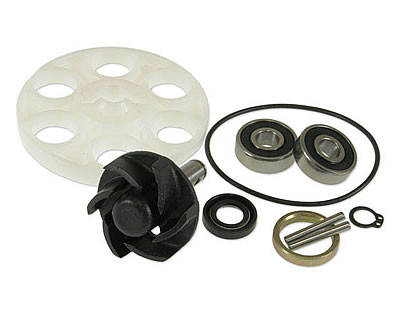 Ремкомплект помпы - Minarelli LC