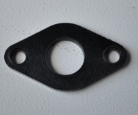 Проставка карбюратора  пластиковая 4T 139QMB 50cc CN