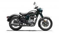 Мотоцикл Royal Enfield New Classic 350 Chrome Emerald
