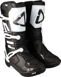 Мотоботы Leatt 3.5 Boot  (White, 9, 2022)