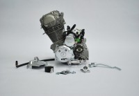 Двигатель в сборе KAYO ZS250 (возд.охл.)
