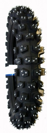 Шипованная шина Mitas XT-454  110/90-19 Winter Friction Spike [62M TT] - MAX