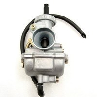Карбюратор 4T Alpha 110  (железн. рычаг заслонки) CN
