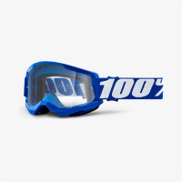 Очки 100% Strata 2 Blue / Clear Lens